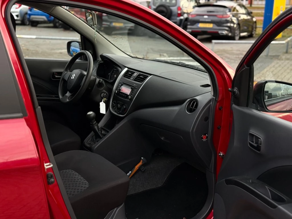 Hoofdafbeelding Suzuki Celerio