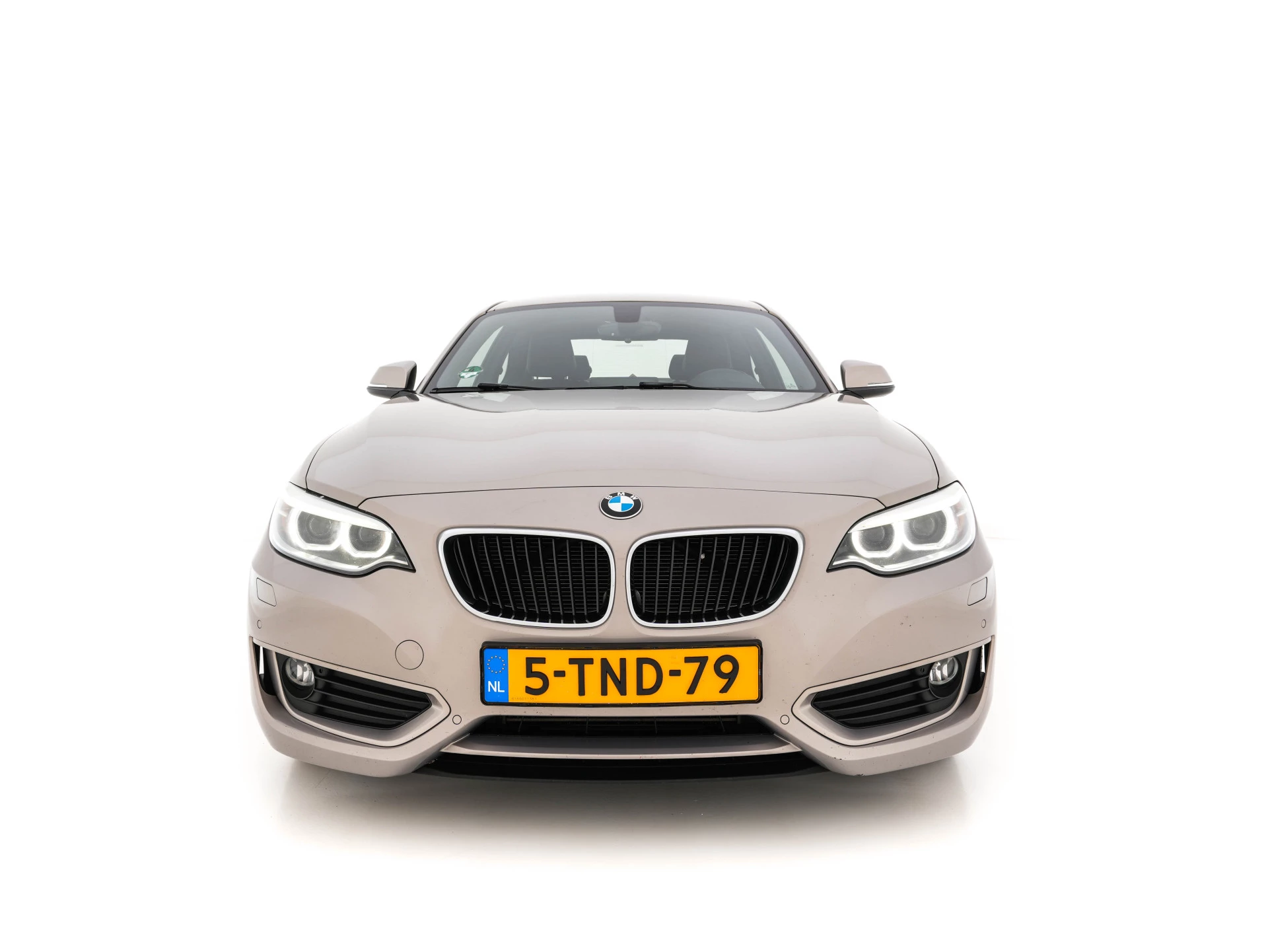 Hoofdafbeelding BMW 2 Serie