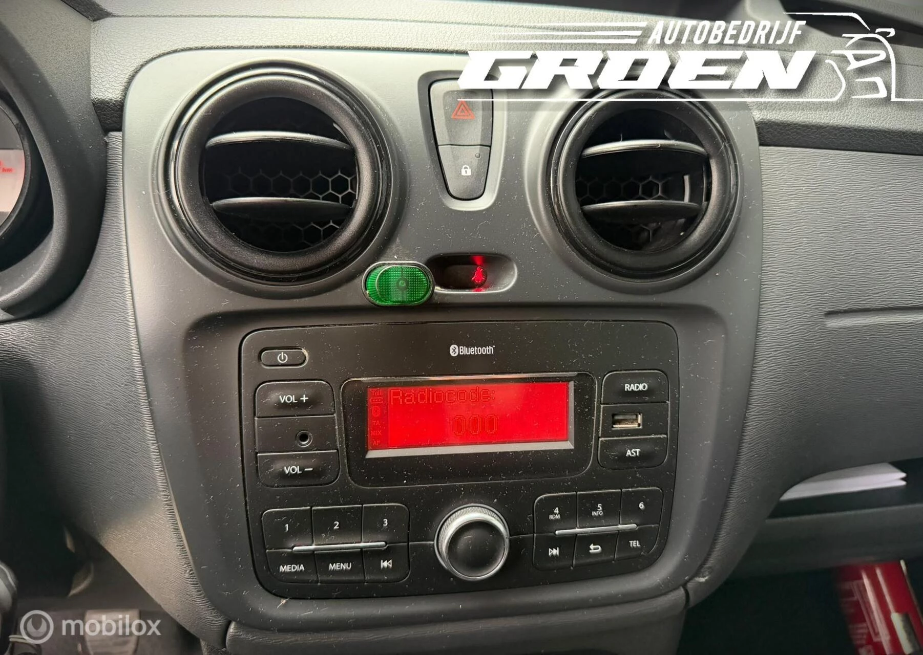 Hoofdafbeelding Dacia Dokker