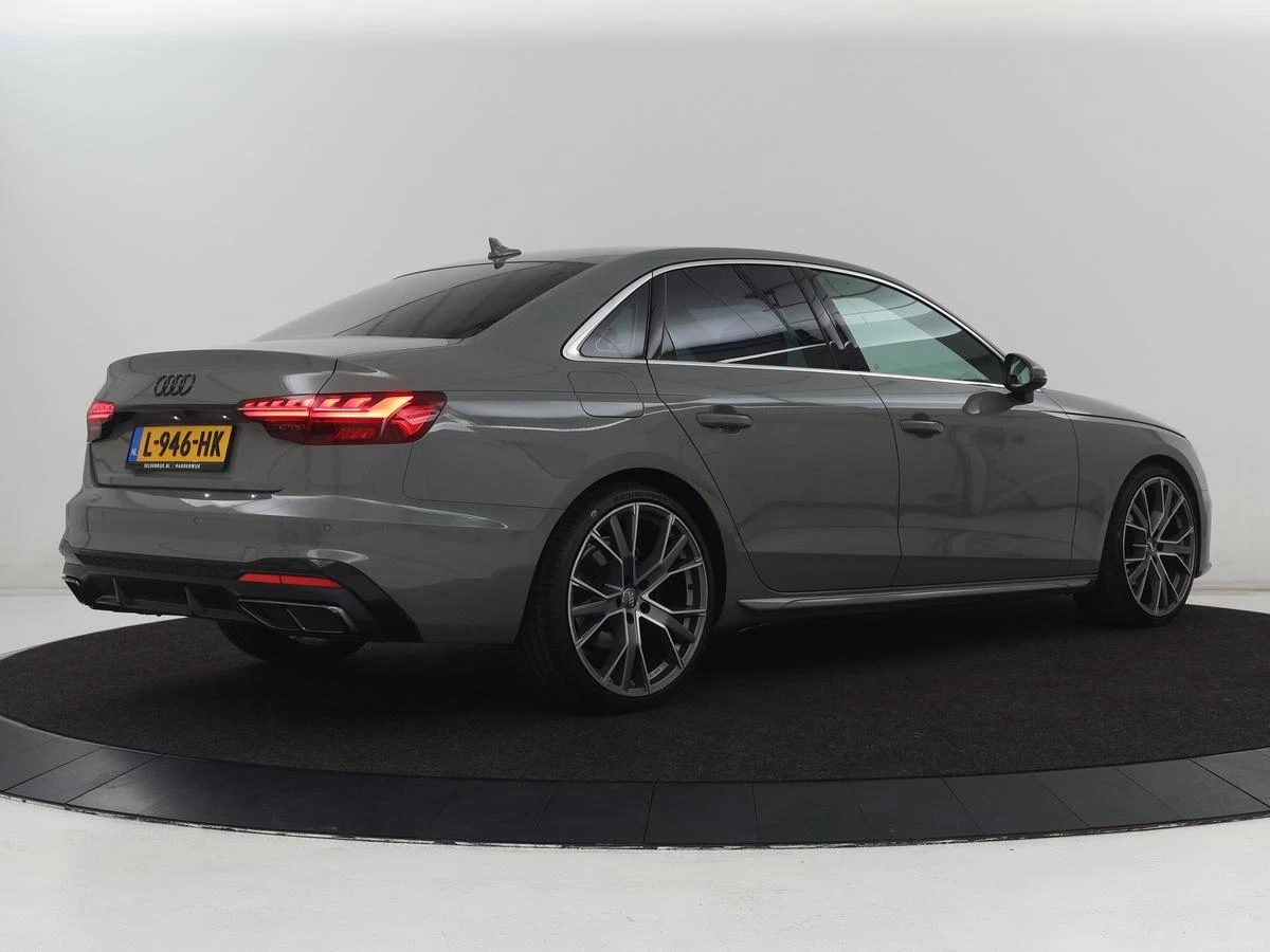 Hoofdafbeelding Audi A4