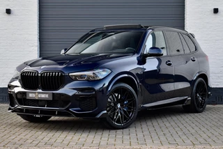 BMW X5 XDrive45e High Executive M-Sport | M-Seats | Carbon | Massage |