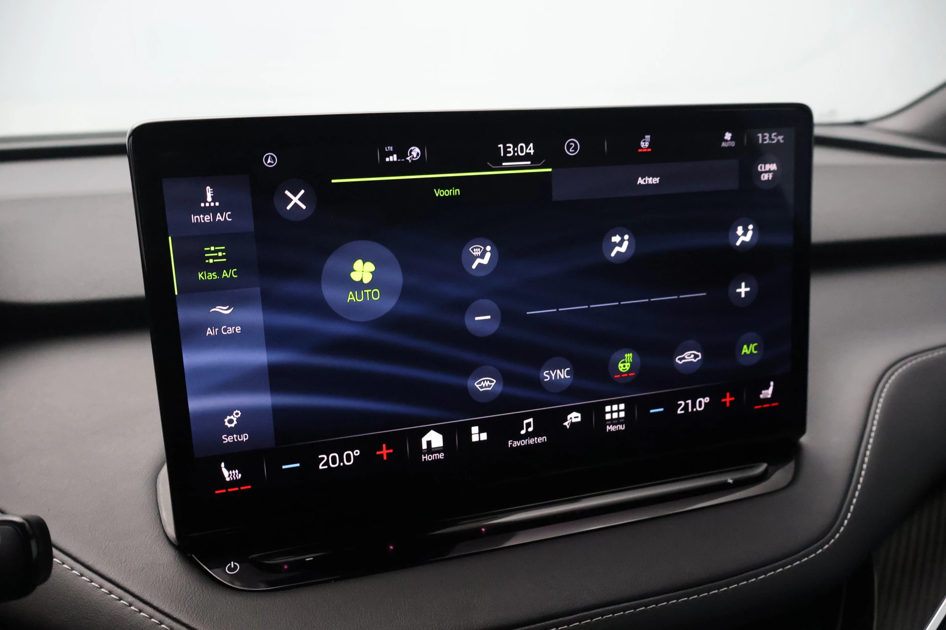 Hoofdafbeelding Škoda Enyaq iV