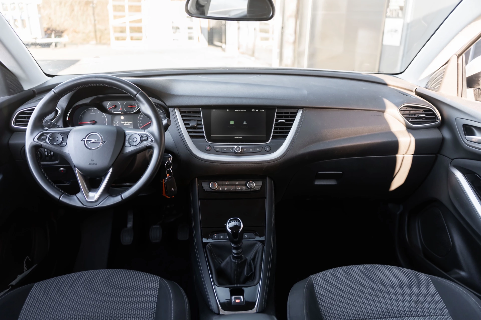 Hoofdafbeelding Opel Grandland X