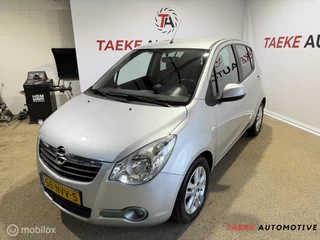 Hoofdafbeelding Opel Agila Opel Agila 1.2 Edition Airco/Nap/Apk/1eEIG