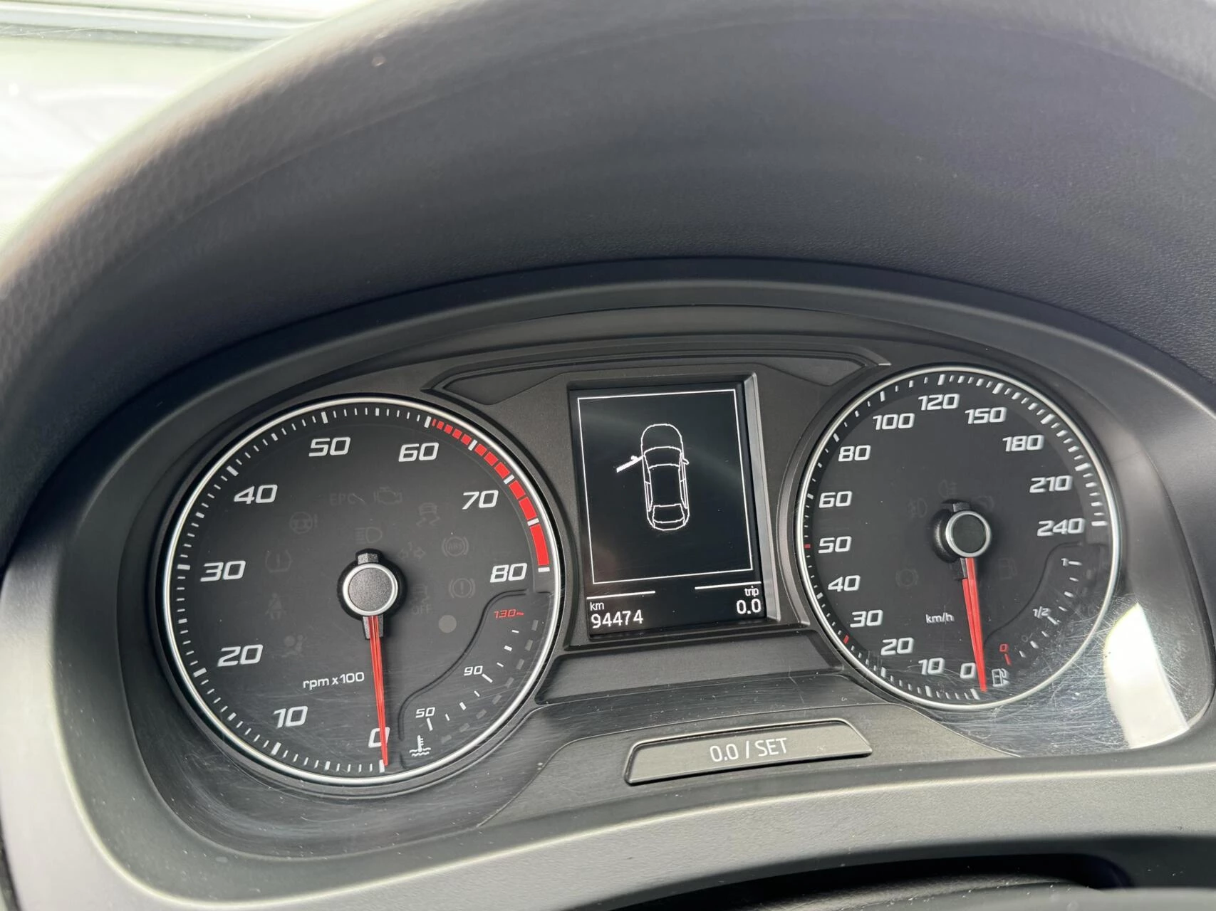 Hoofdafbeelding SEAT Toledo