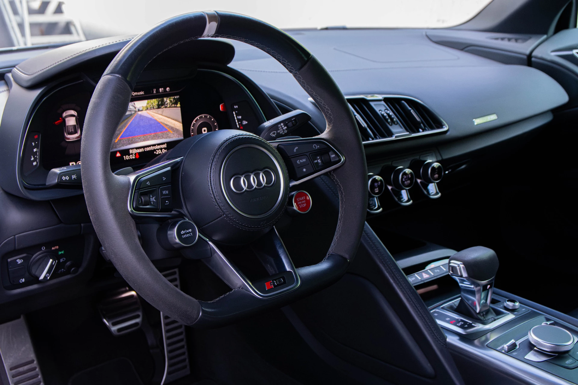 Hoofdafbeelding Audi R8