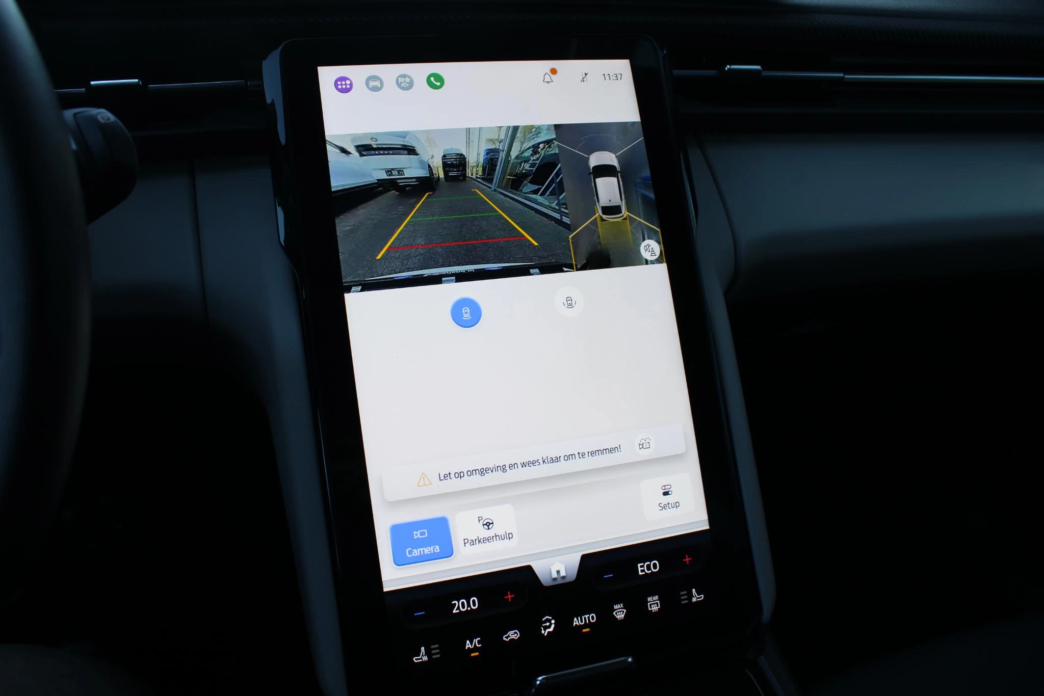 Hoofdafbeelding Ford Capri