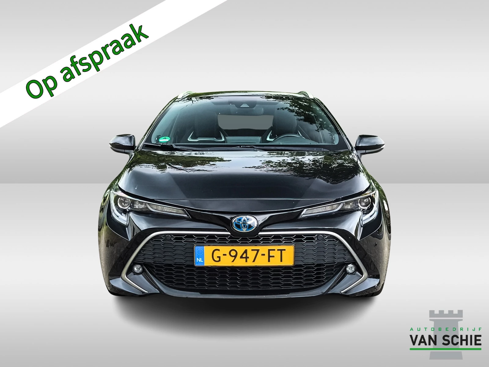 Hoofdafbeelding Toyota Corolla Touring Sports