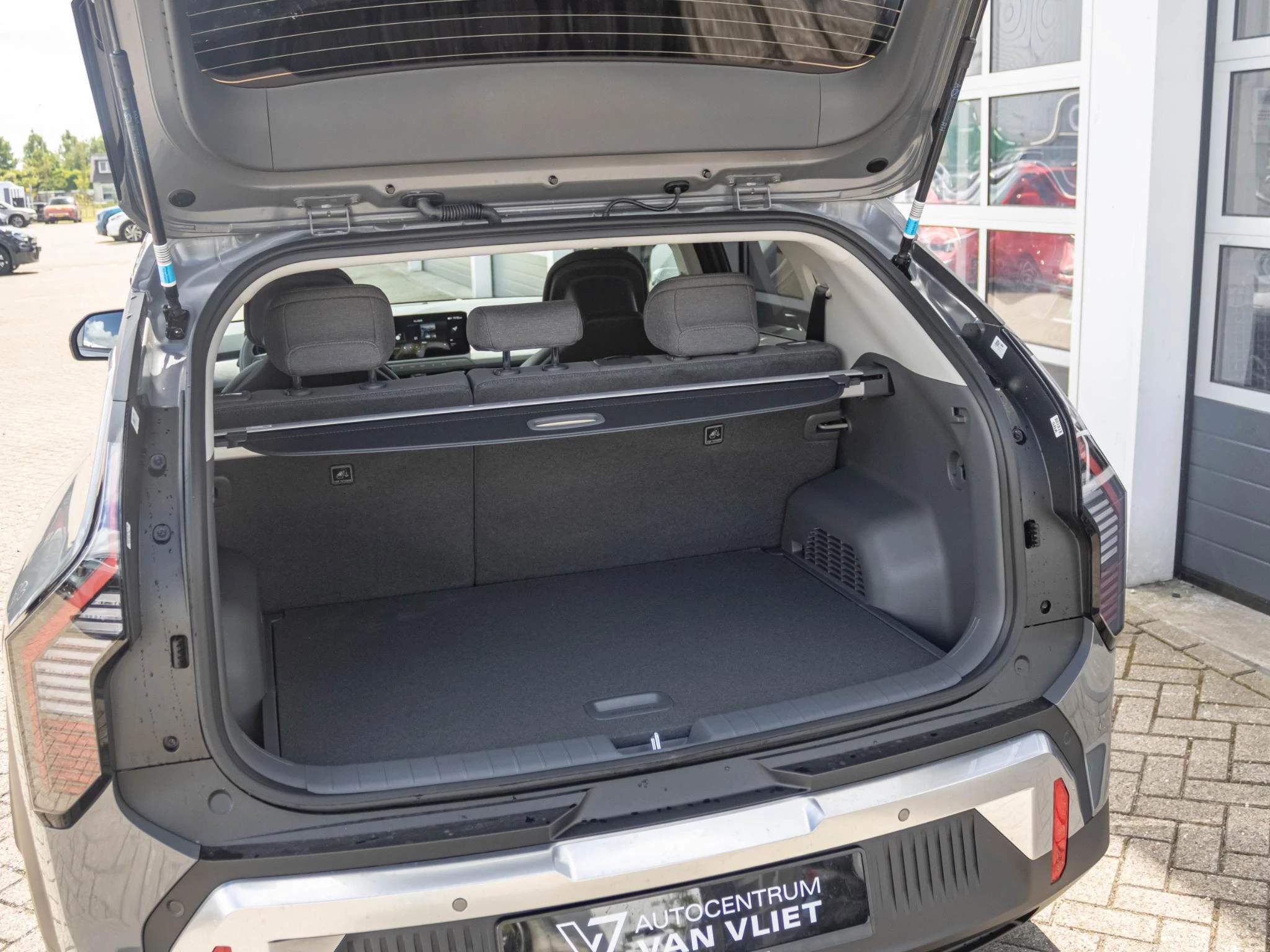Hoofdafbeelding Kia EV3