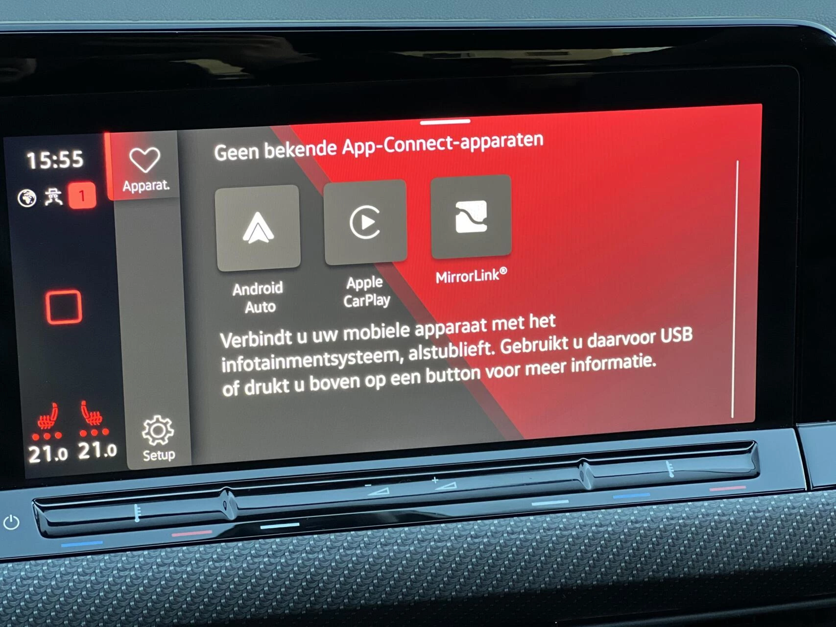 Hoofdafbeelding Volkswagen Golf