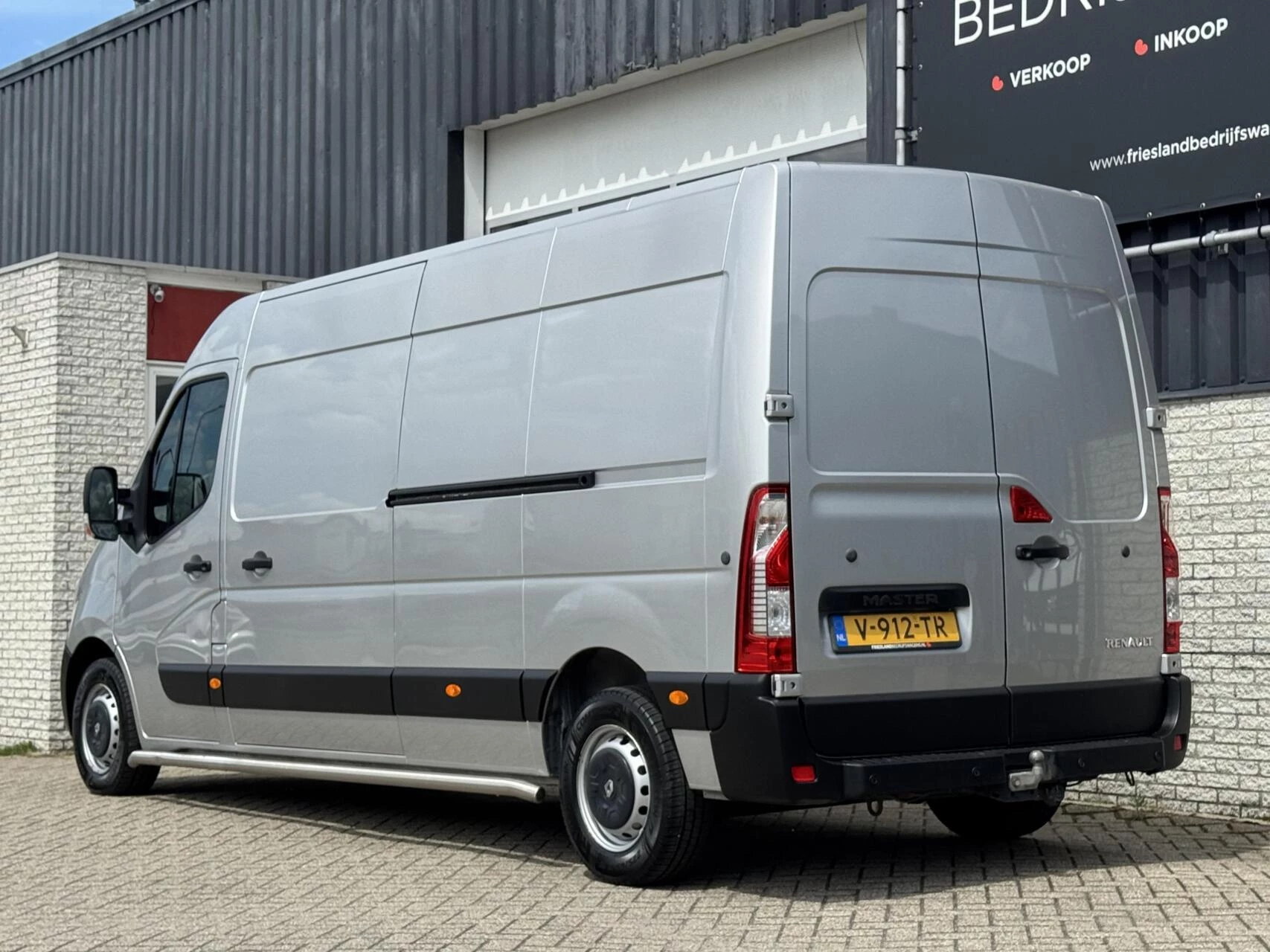 Hoofdafbeelding Renault Master