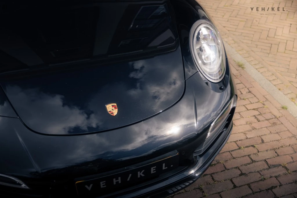 Hoofdafbeelding Porsche 911