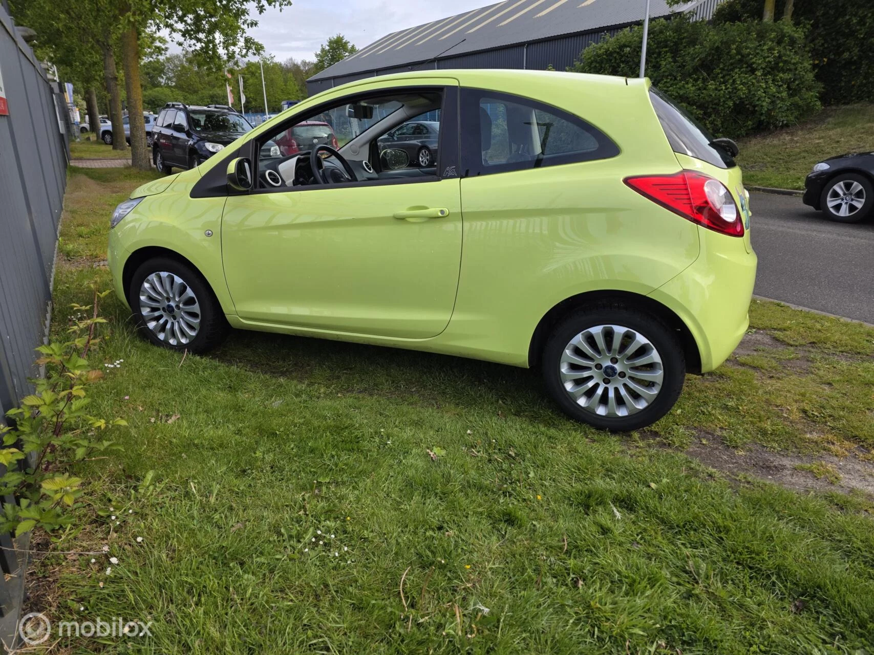 Hoofdafbeelding Ford Ka