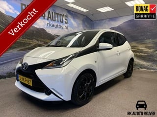 Toyota Aygo 1.0 VVT-i x-play / Camera / Orig. NL