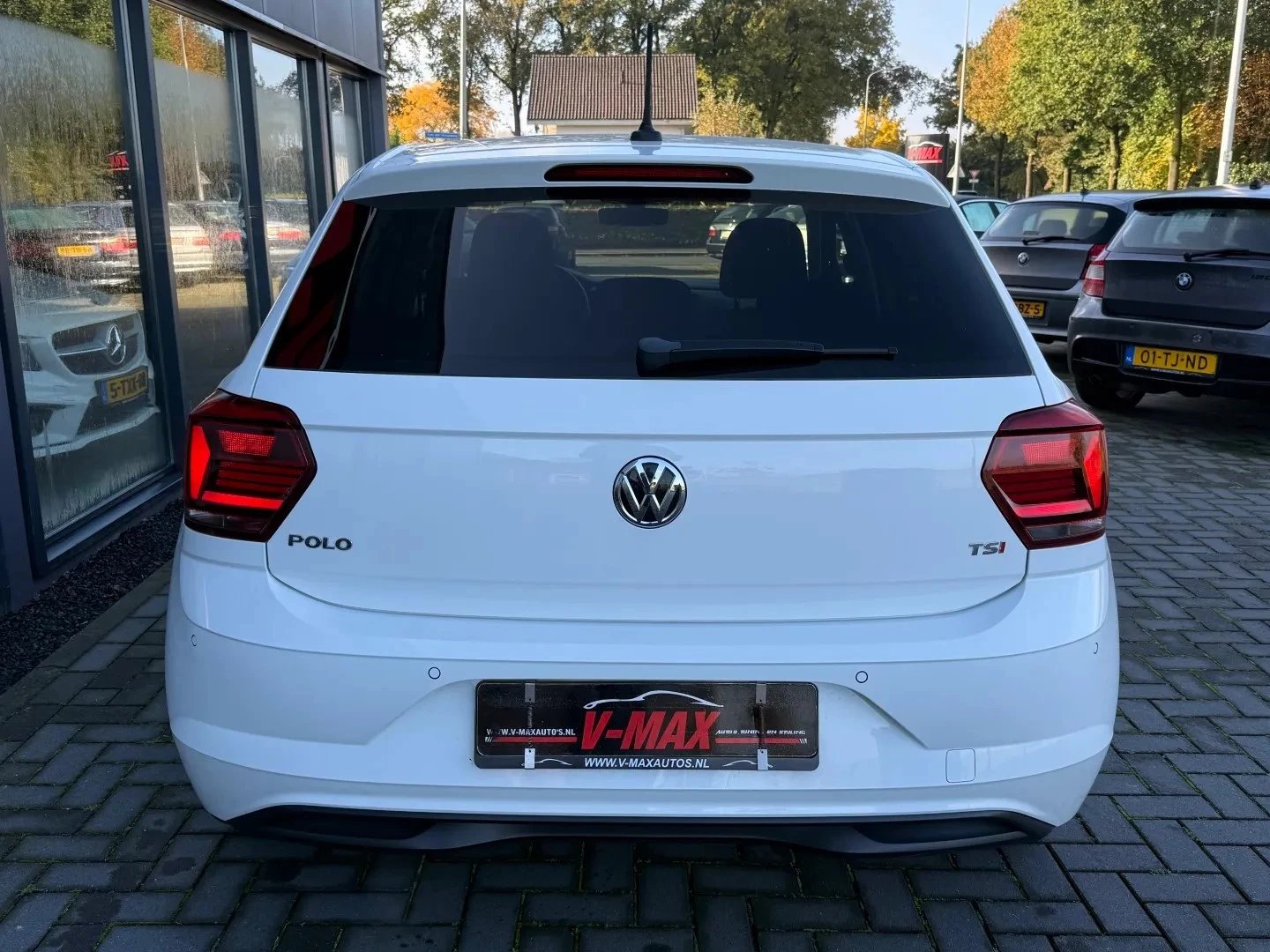 Hoofdafbeelding Volkswagen Polo