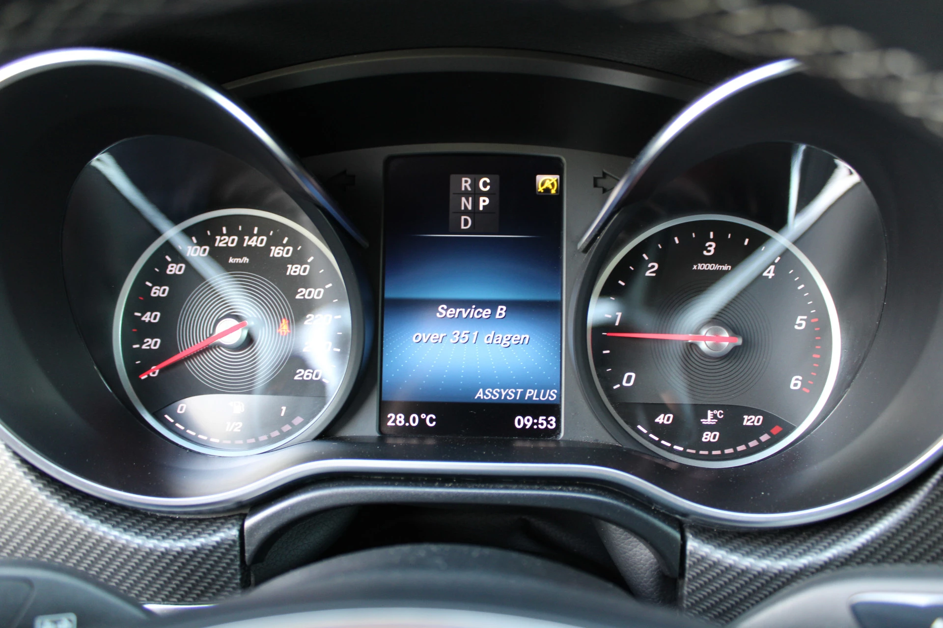 Hoofdafbeelding Mercedes-Benz V-Klasse
