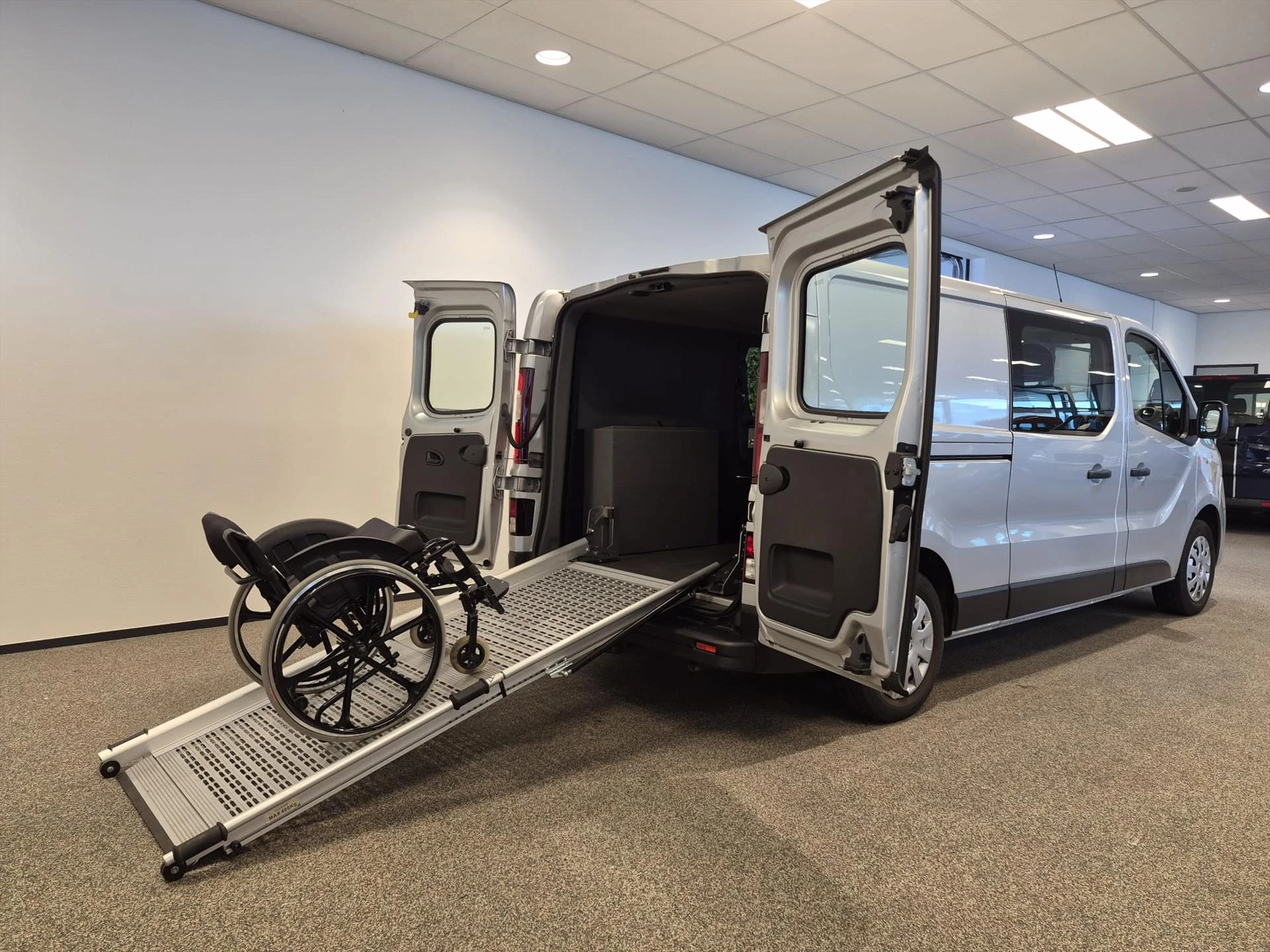 Hoofdafbeelding Renault Trafic
