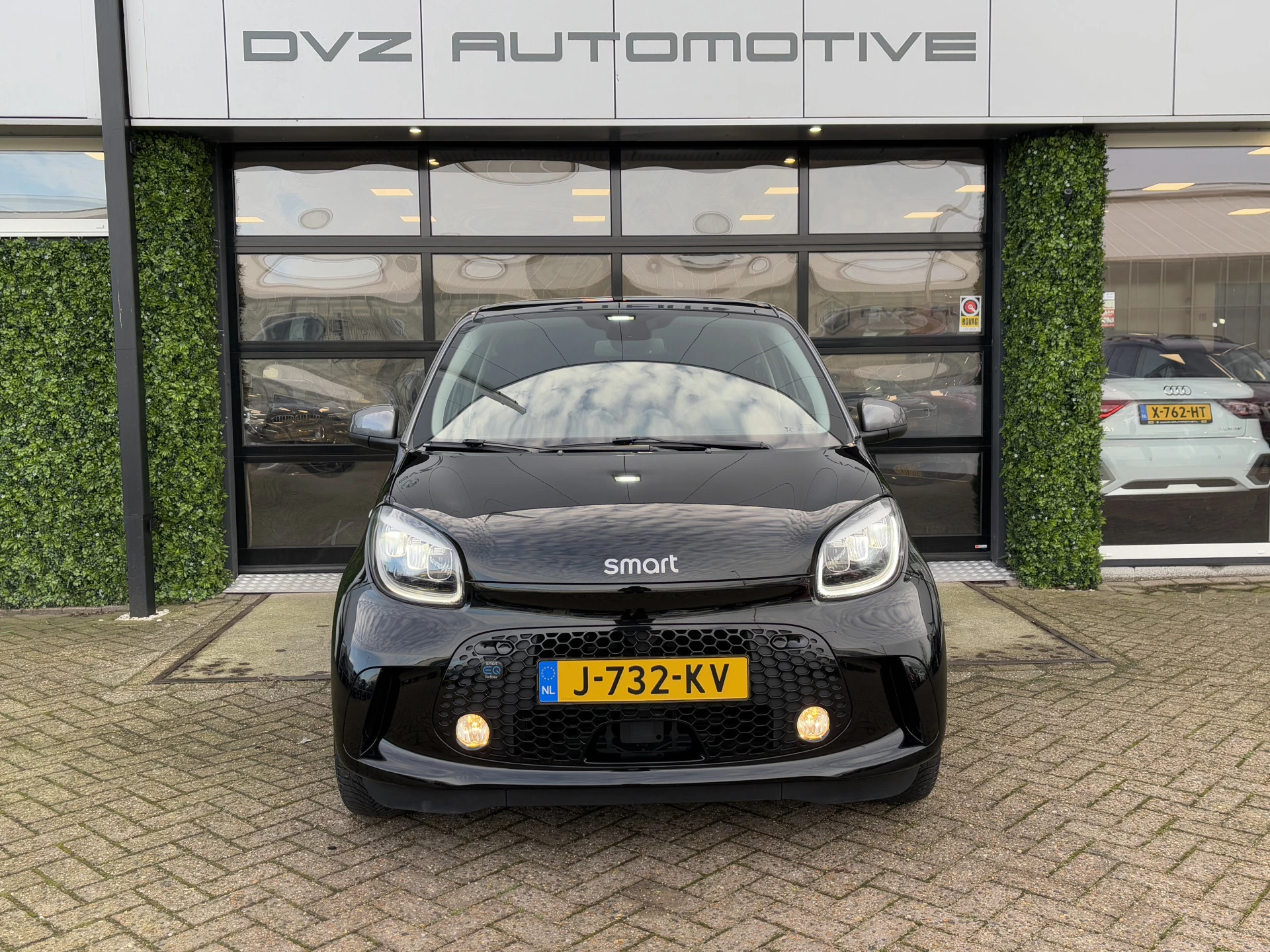 Hoofdafbeelding Smart Forfour