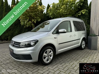 Volkswagen Caddy Combi 1.2 TSI Highline Airco|Trekhaak|Apk✅