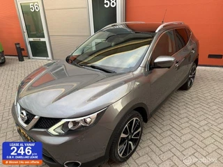 Nissan Qashqai 1.2 N-Connecta AUTOMAAT-KM NAP-NL AUTO