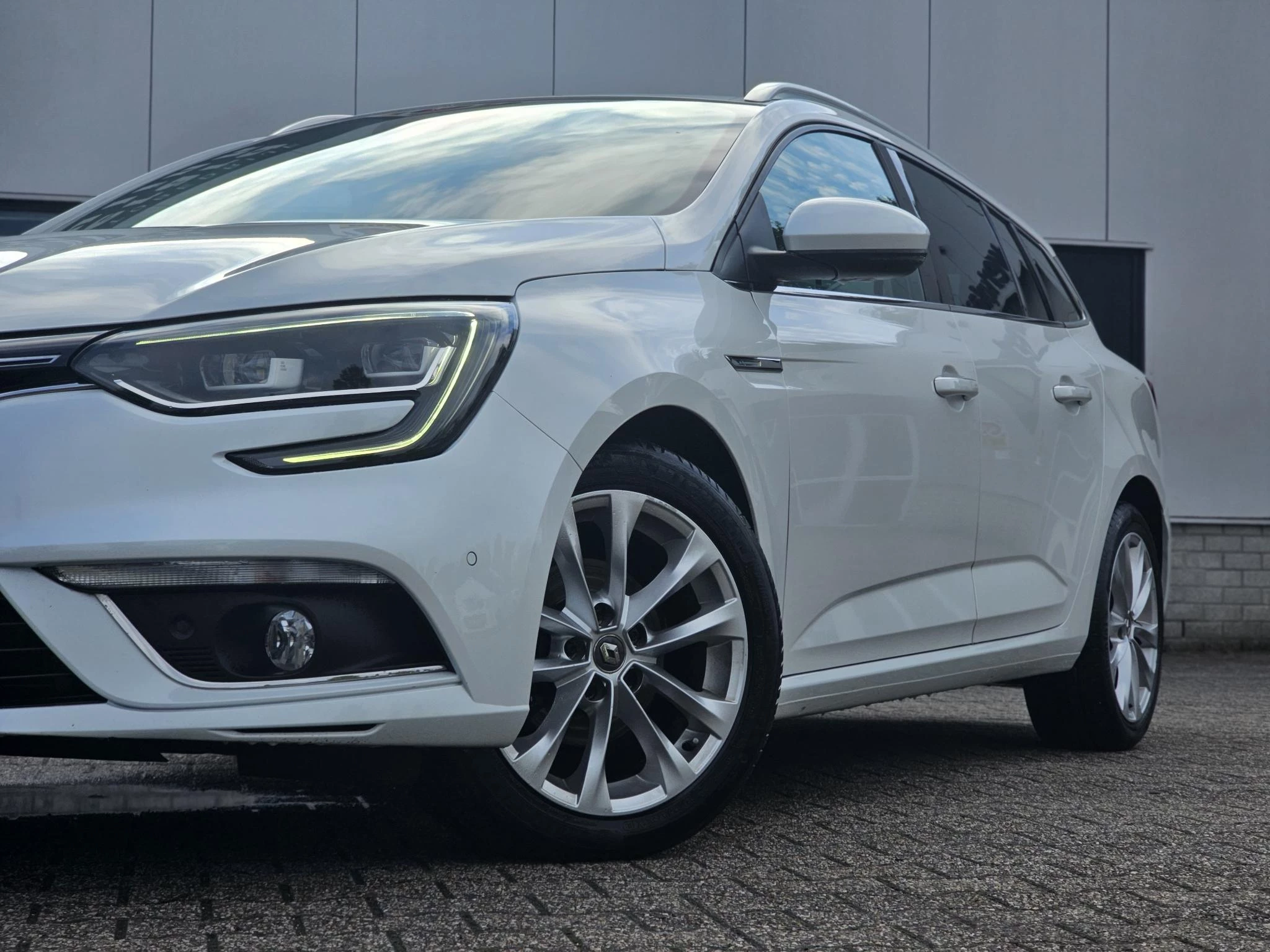 Hoofdafbeelding Renault Mégane Estate