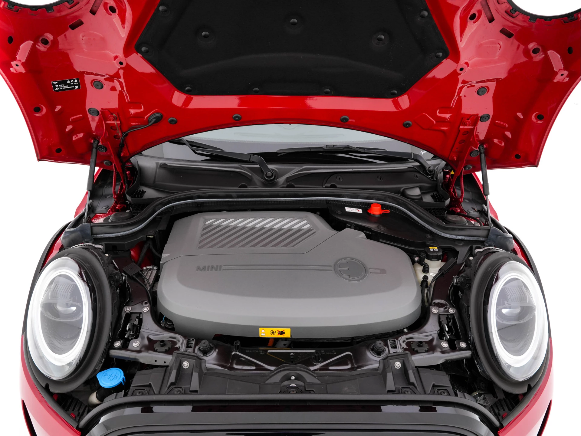 Hoofdafbeelding MINI Electric