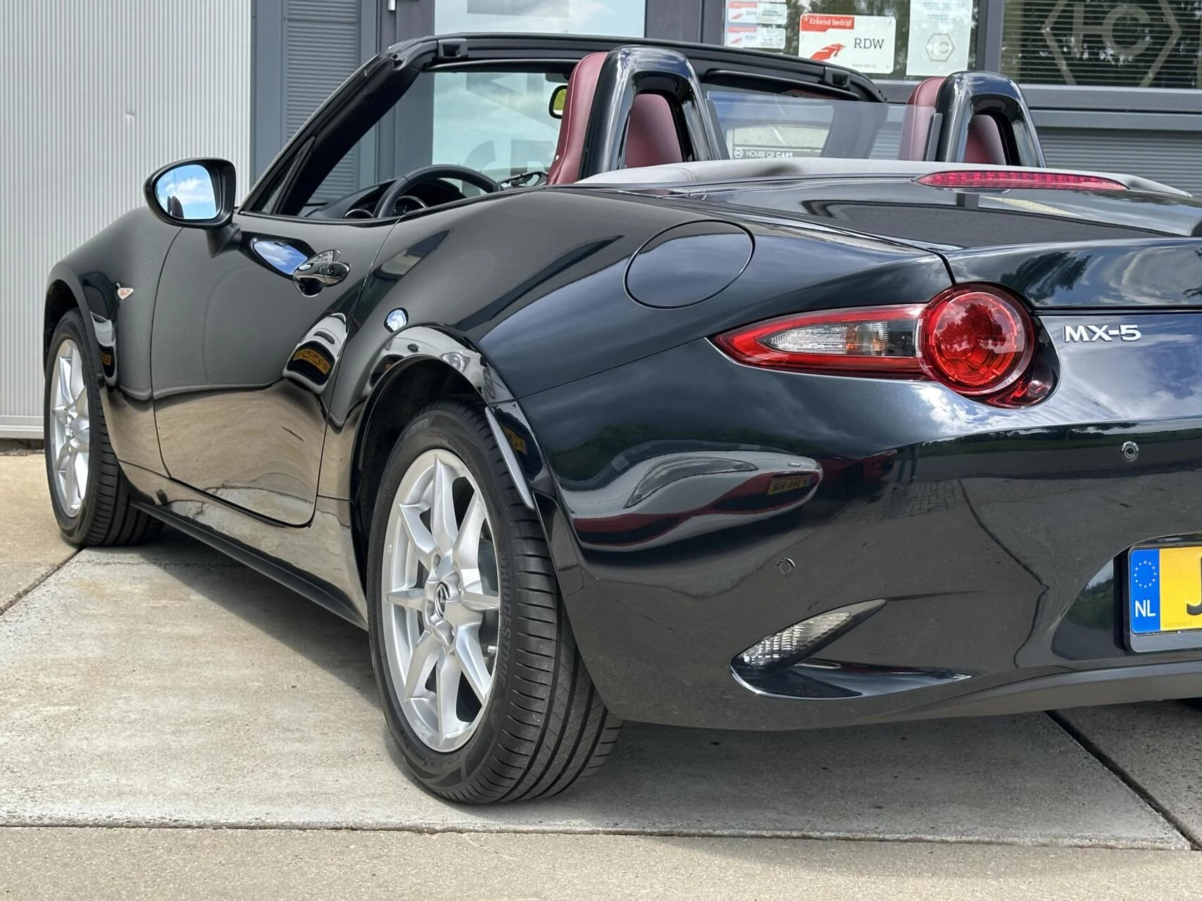 Hoofdafbeelding Mazda MX-5