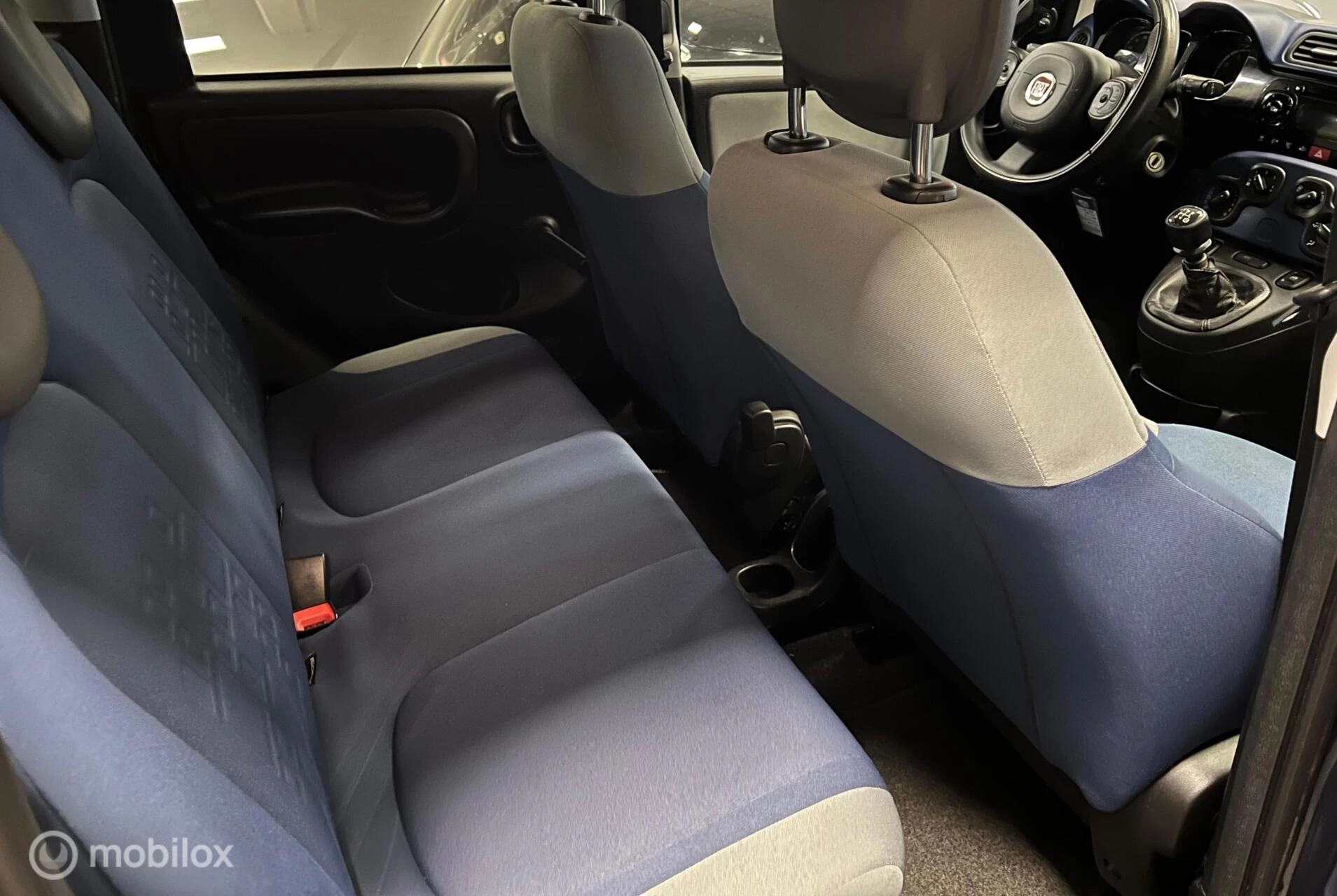 Hoofdafbeelding Fiat Panda