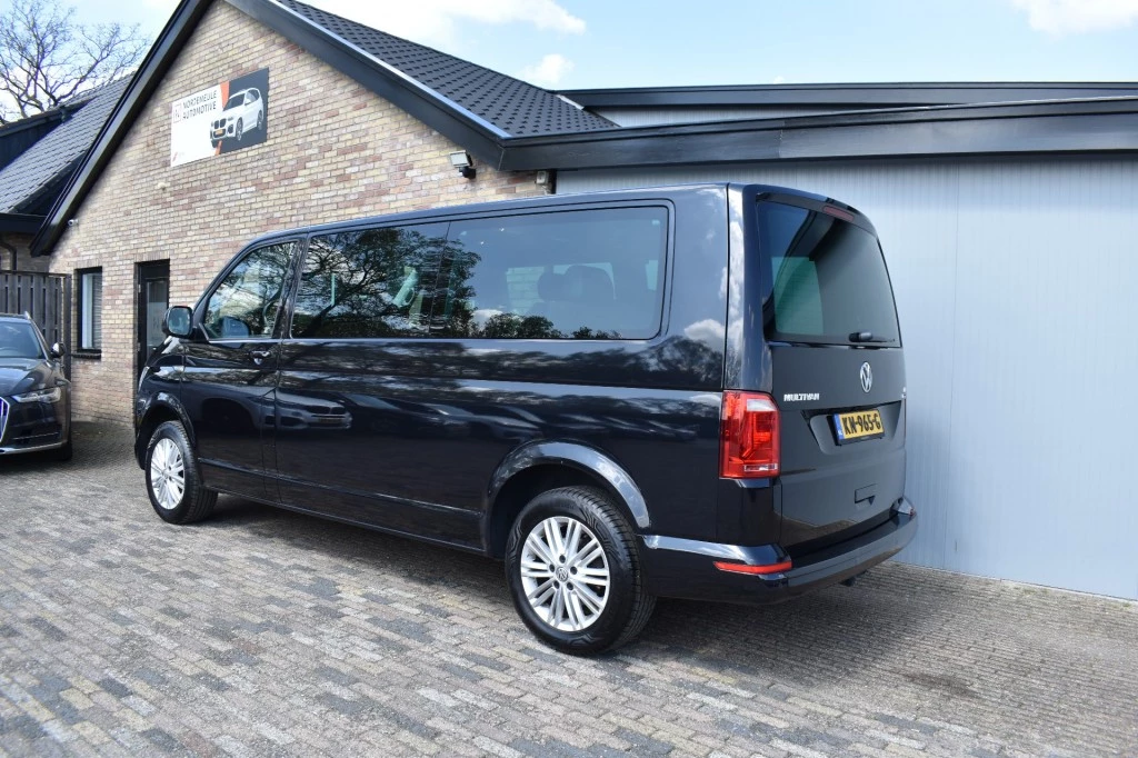 Hoofdafbeelding Volkswagen Multivan