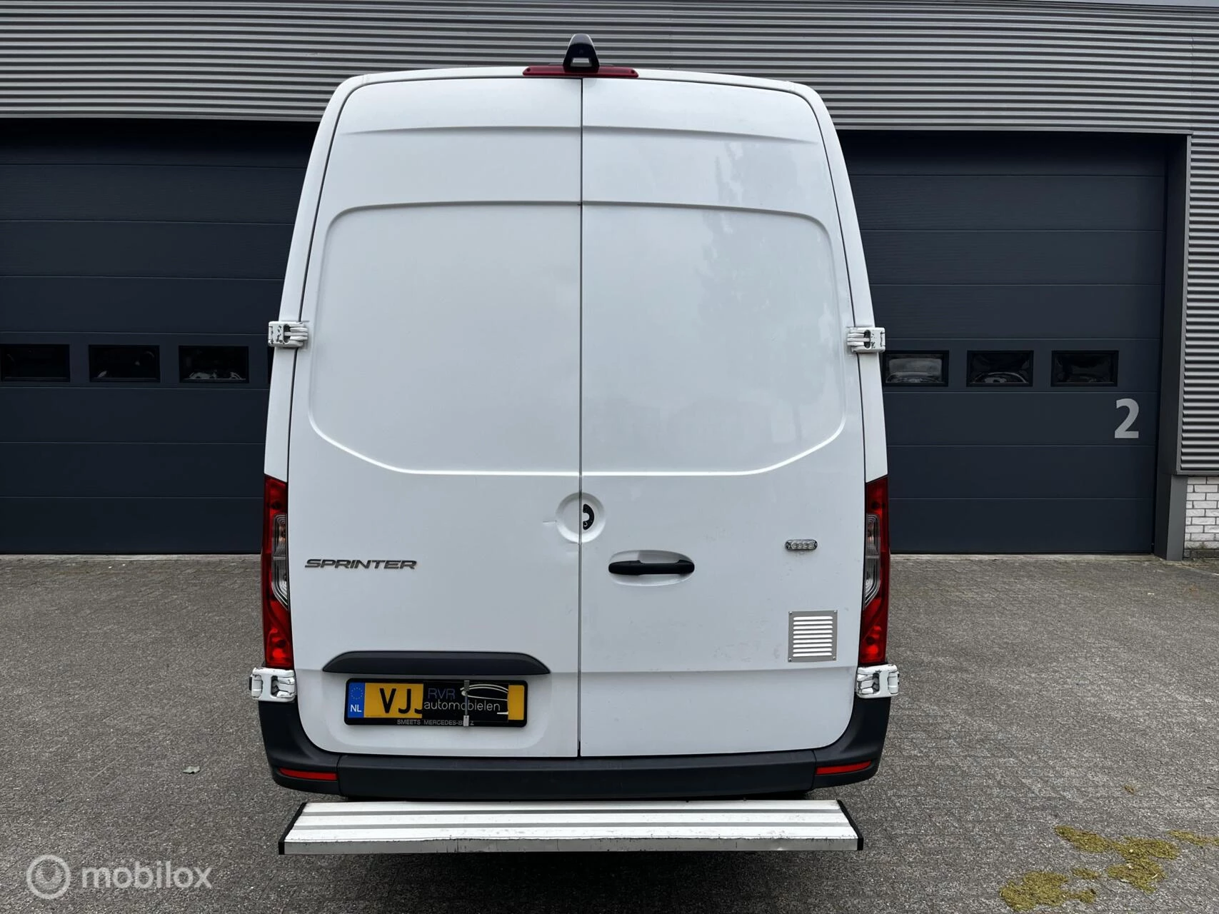 Hoofdafbeelding Mercedes-Benz Sprinter