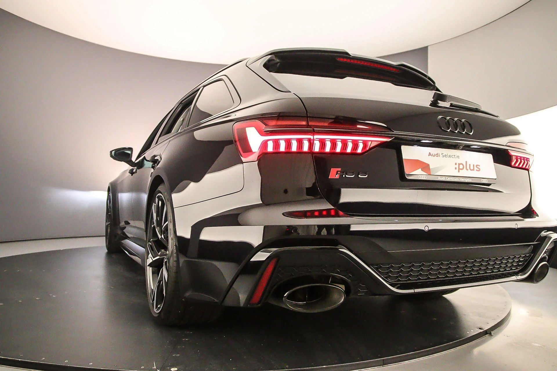 Hoofdafbeelding Audi RS6