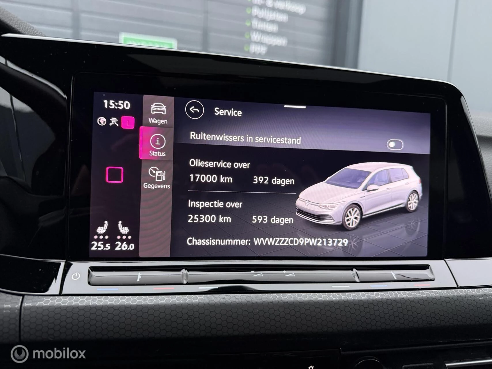 Hoofdafbeelding Volkswagen Golf