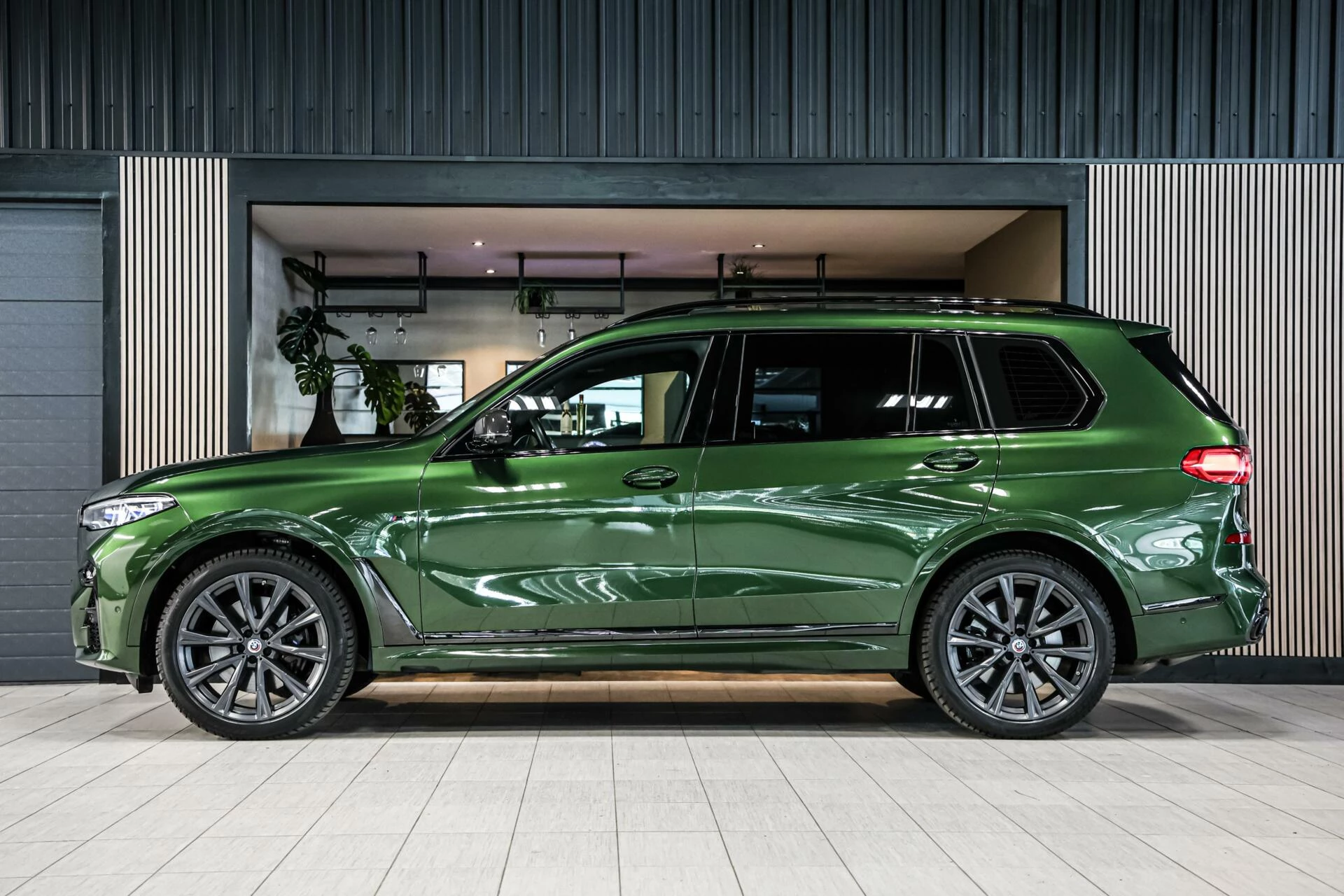 Hoofdafbeelding BMW X7