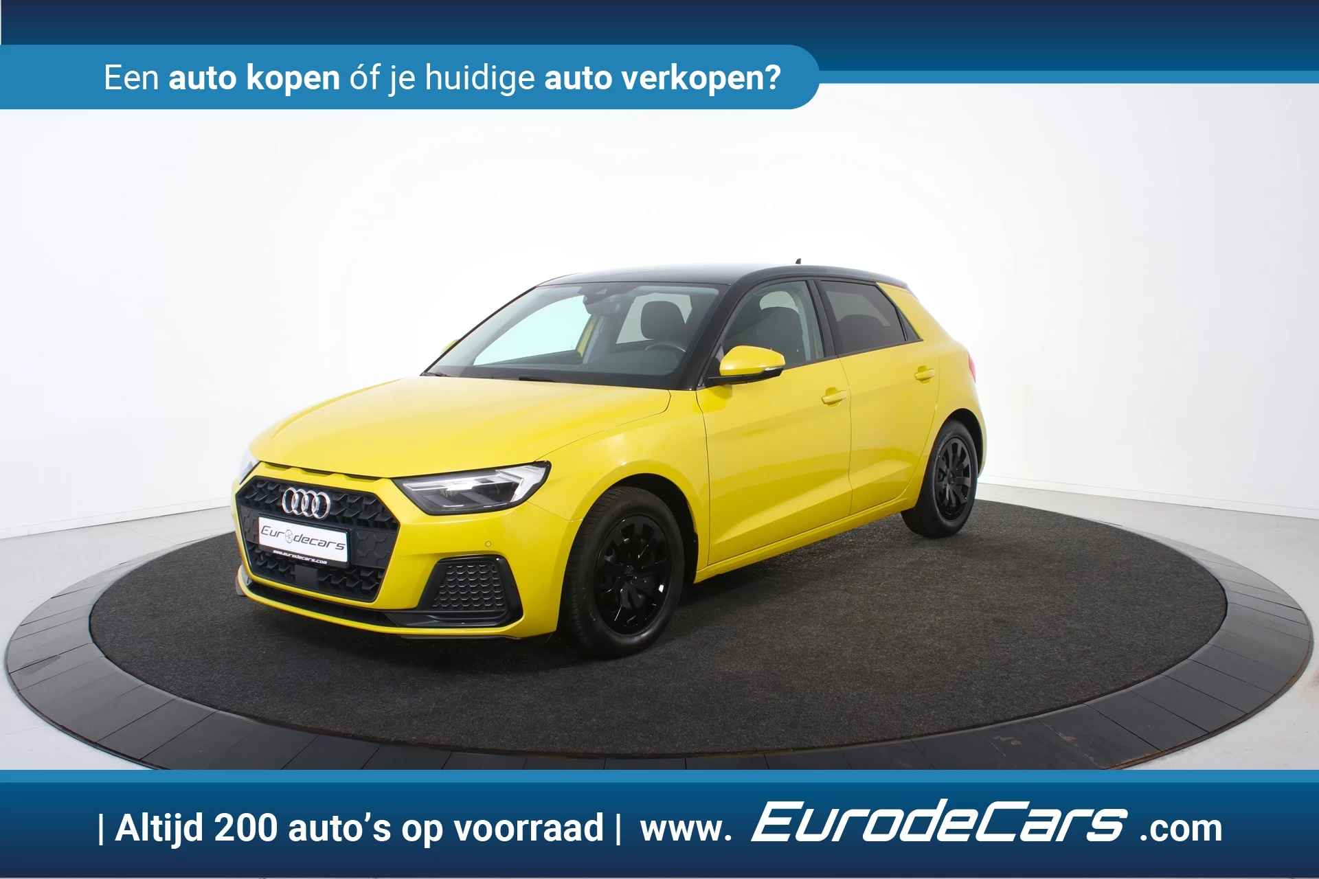 Hoofdafbeelding Audi A1 Sportback