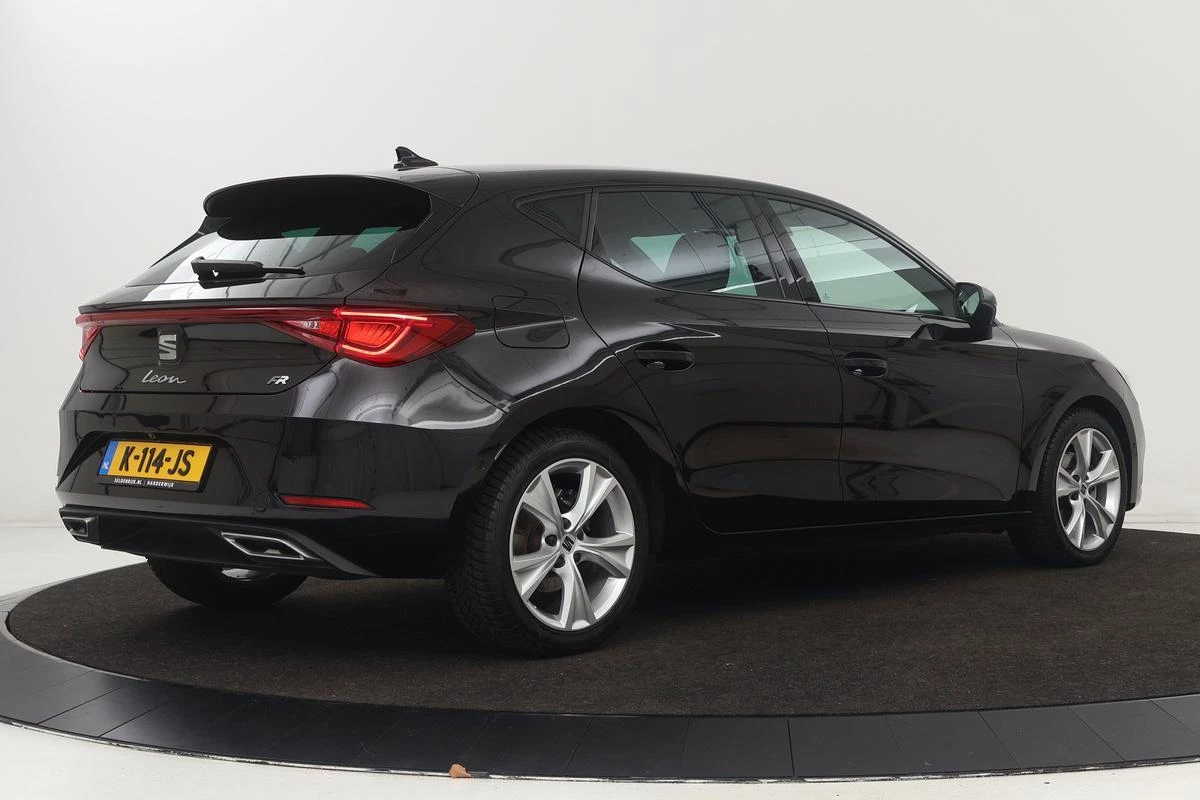 Hoofdafbeelding SEAT Leon