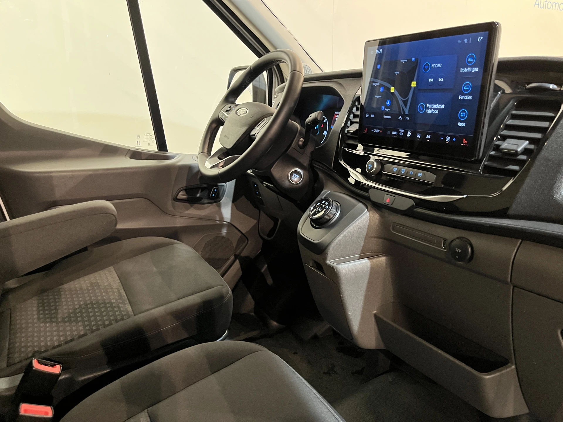 Hoofdafbeelding Ford E-Transit