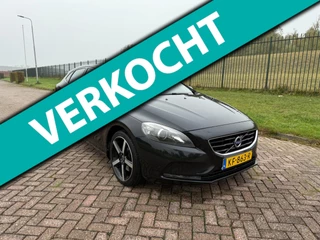 Volvo V40 2.0 D3 Summum