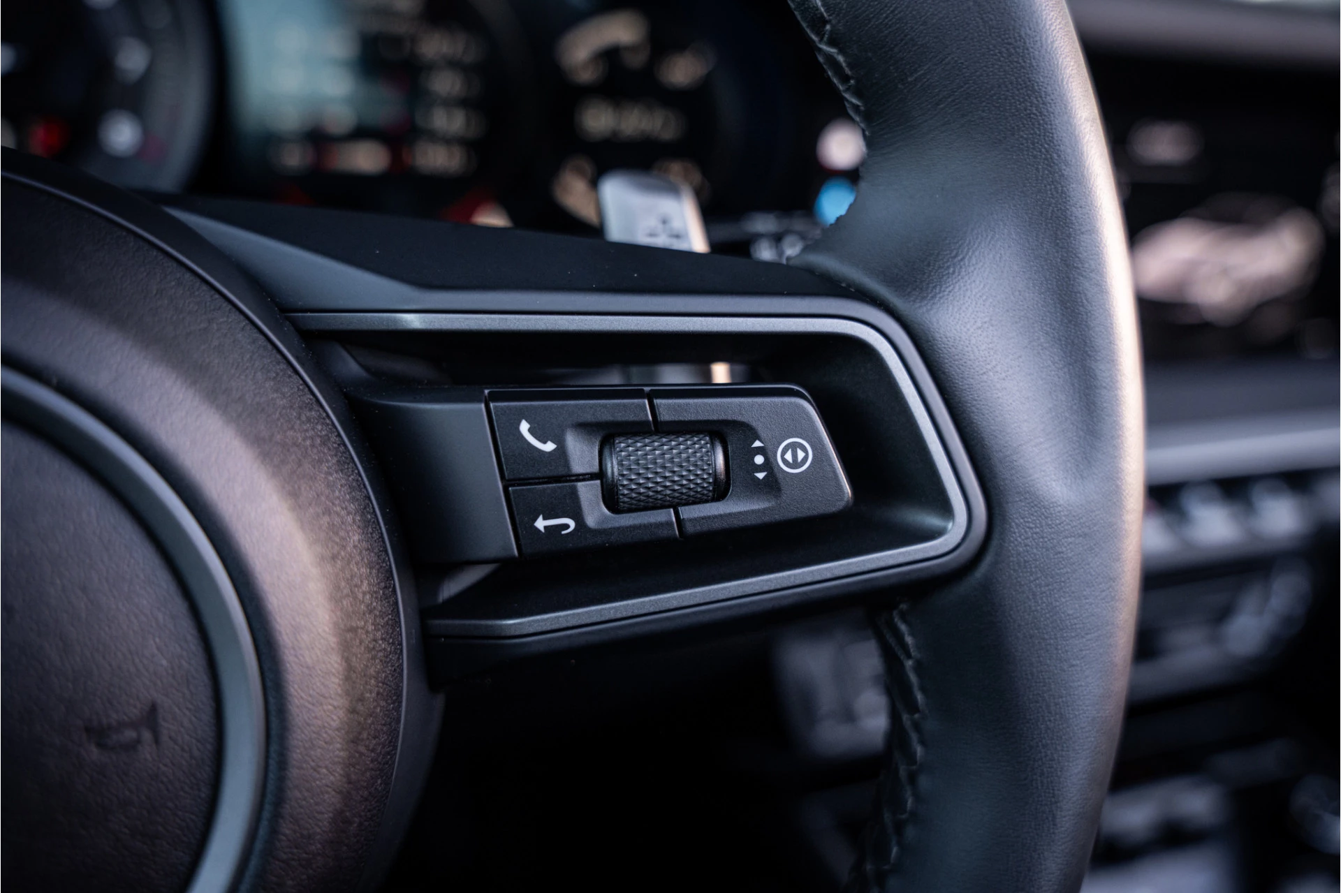 Hoofdafbeelding Porsche 911