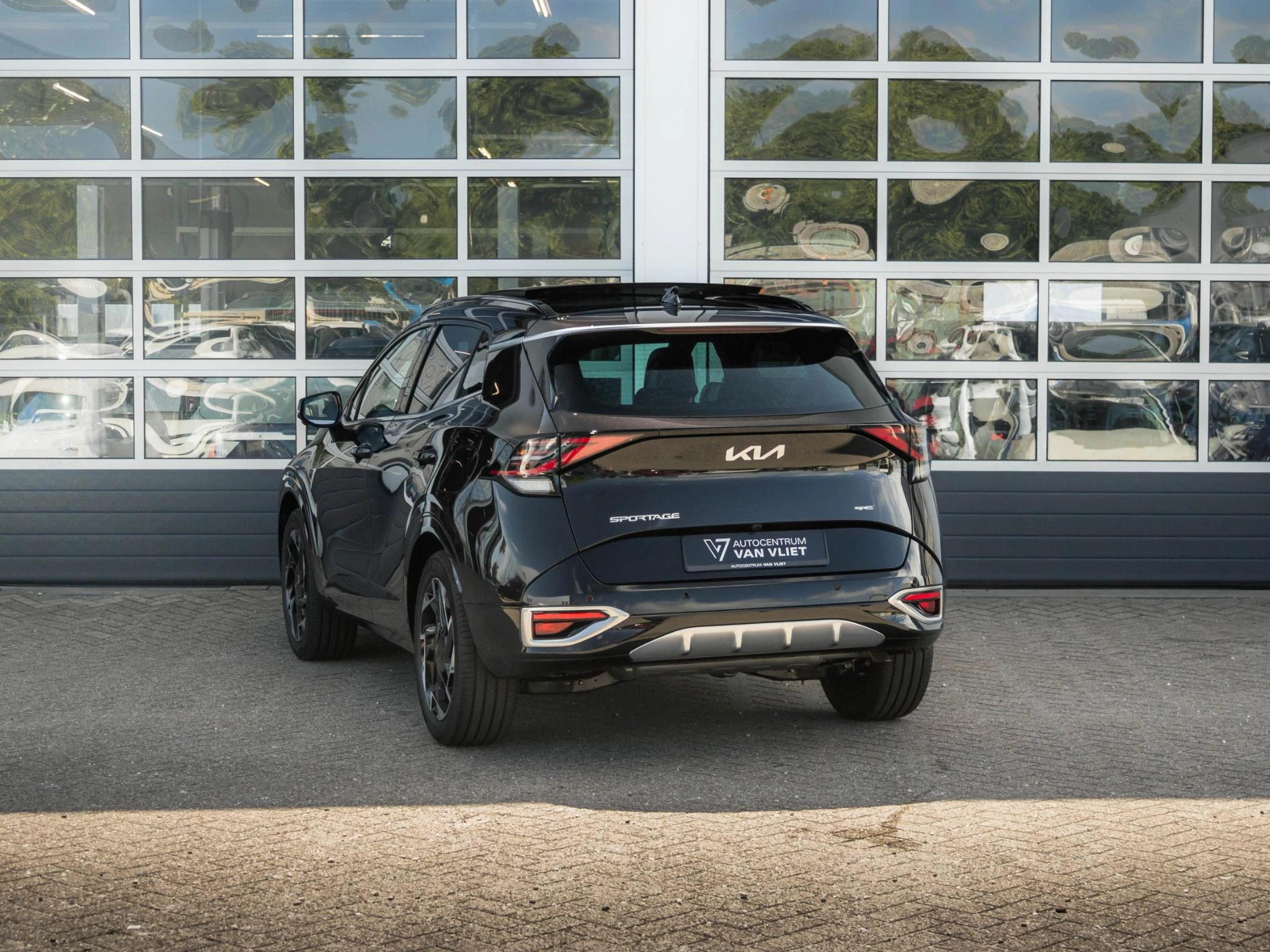 Hoofdafbeelding Kia Sportage