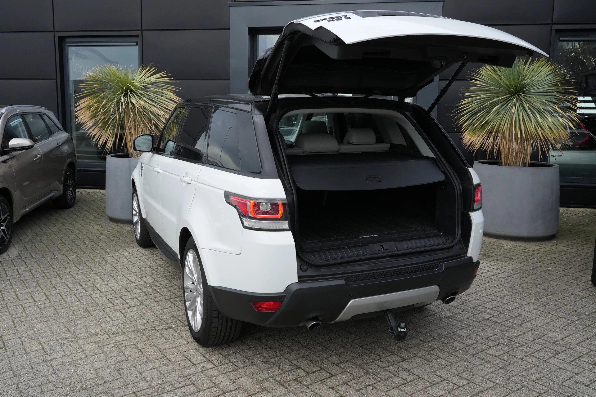 Hoofdafbeelding Land Rover Range Rover Sport