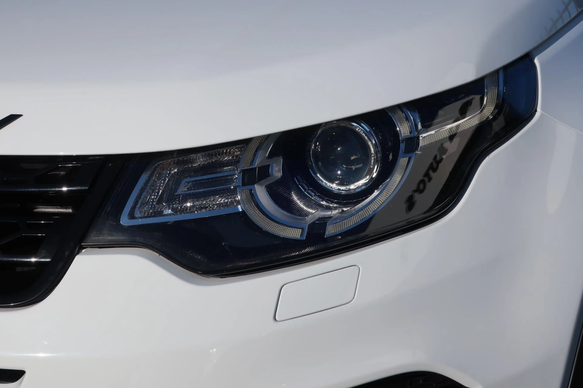 Hoofdafbeelding Land Rover Discovery Sport