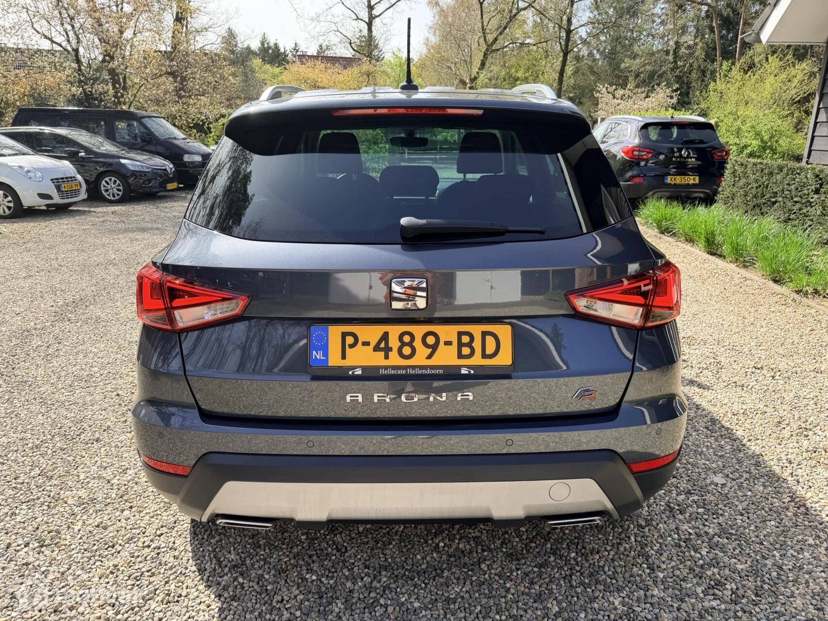 Hoofdafbeelding SEAT Arona