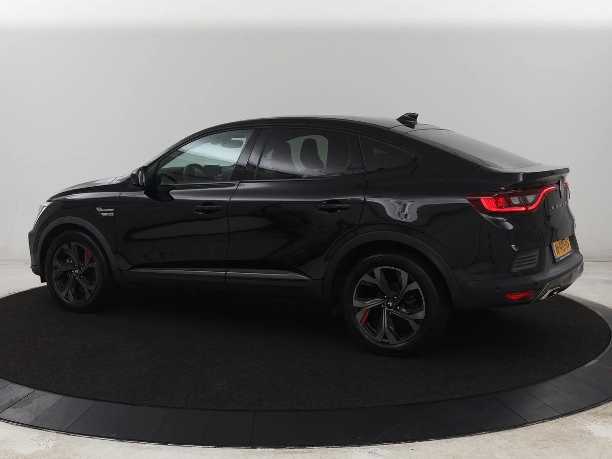 Hoofdafbeelding Renault Arkana