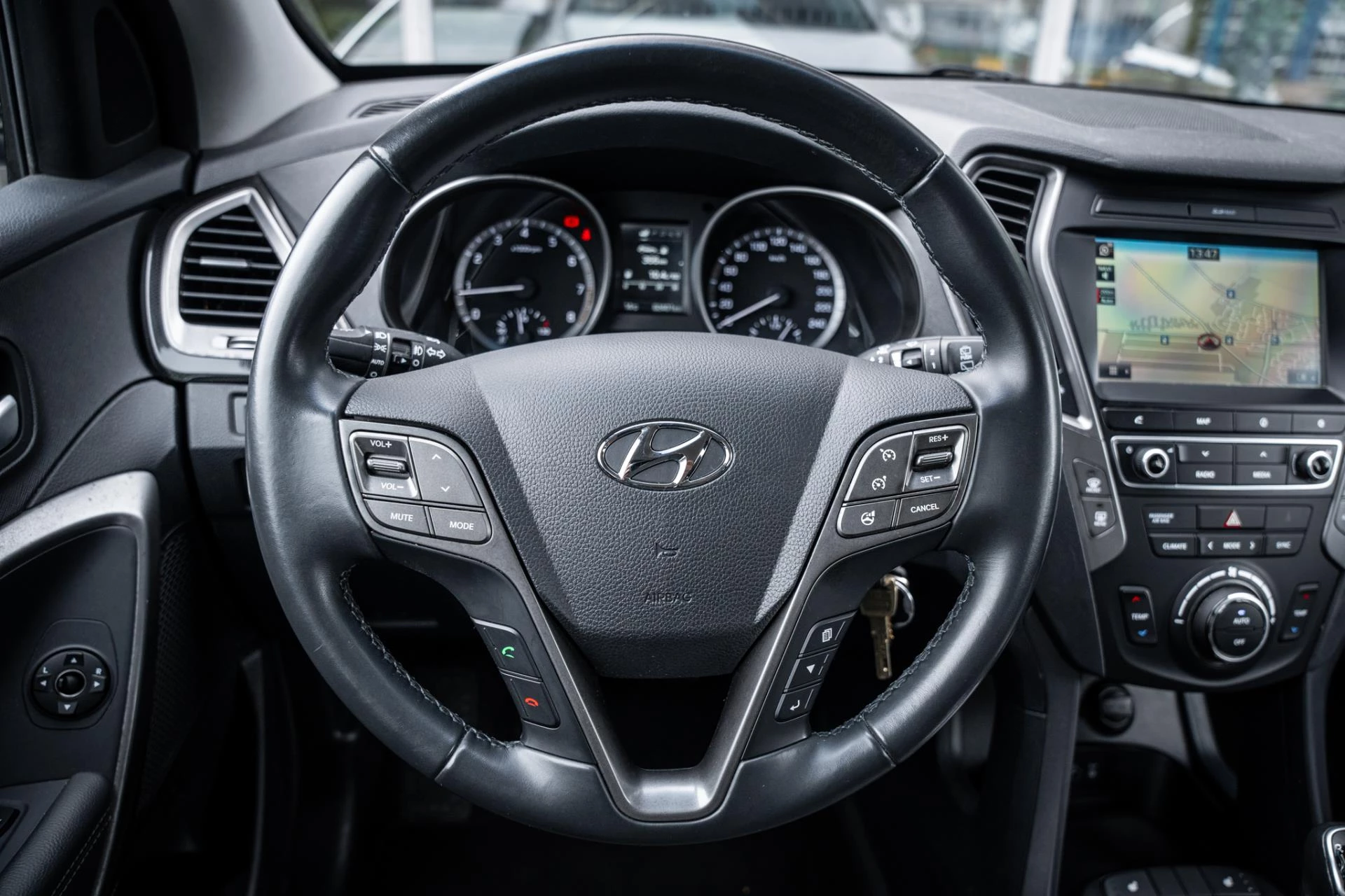 Hoofdafbeelding Hyundai Santa Fe