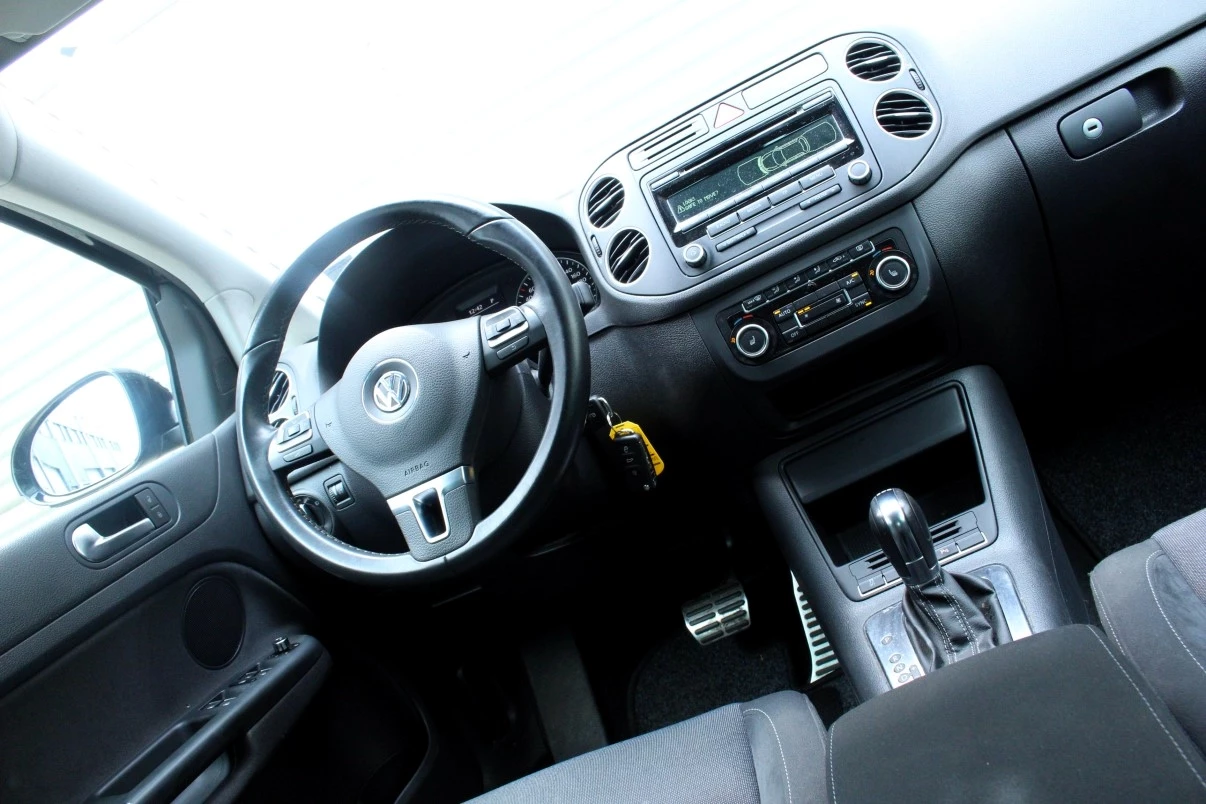 Hoofdafbeelding Volkswagen Golf Plus