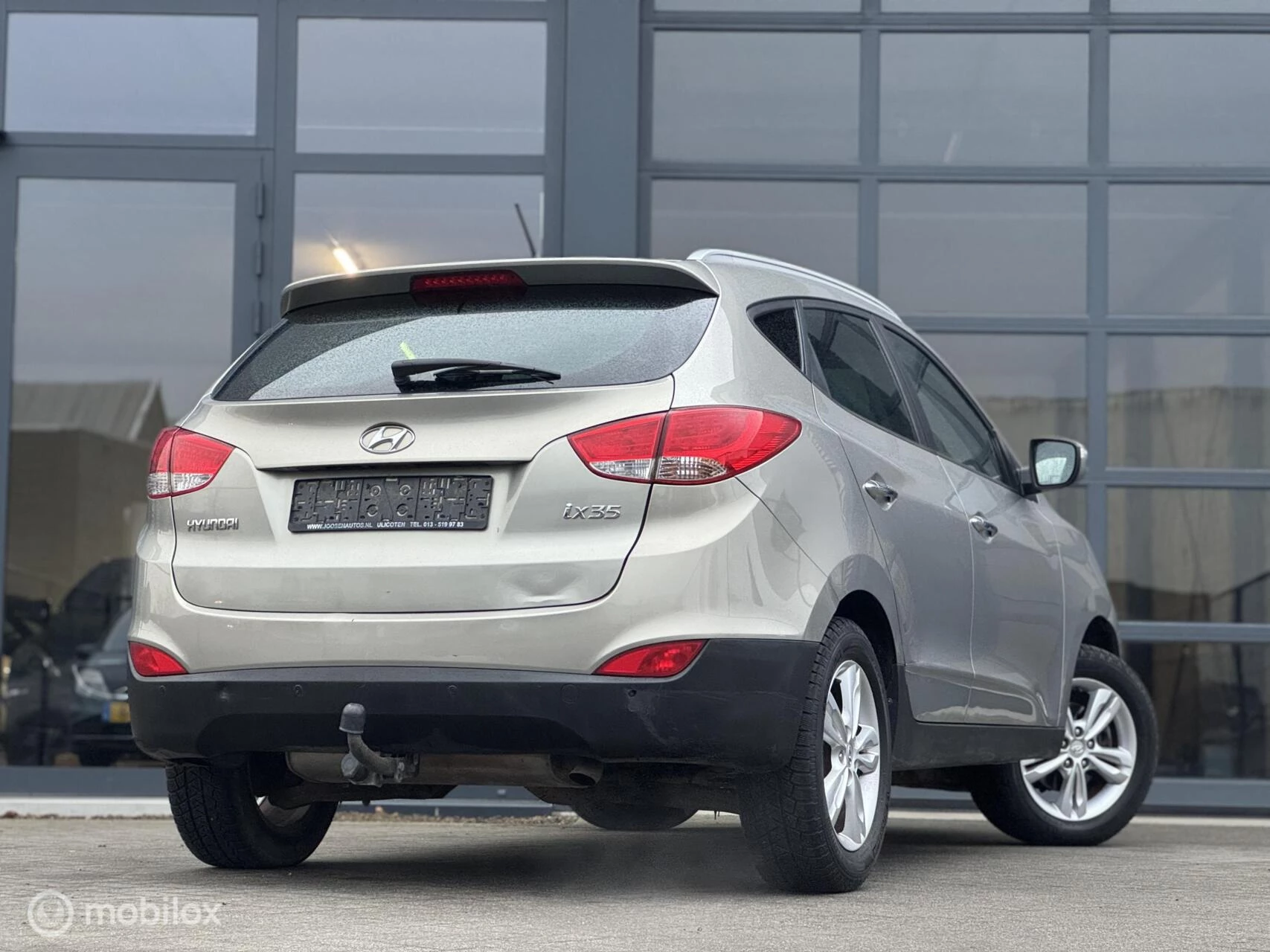 Hoofdafbeelding Hyundai ix35