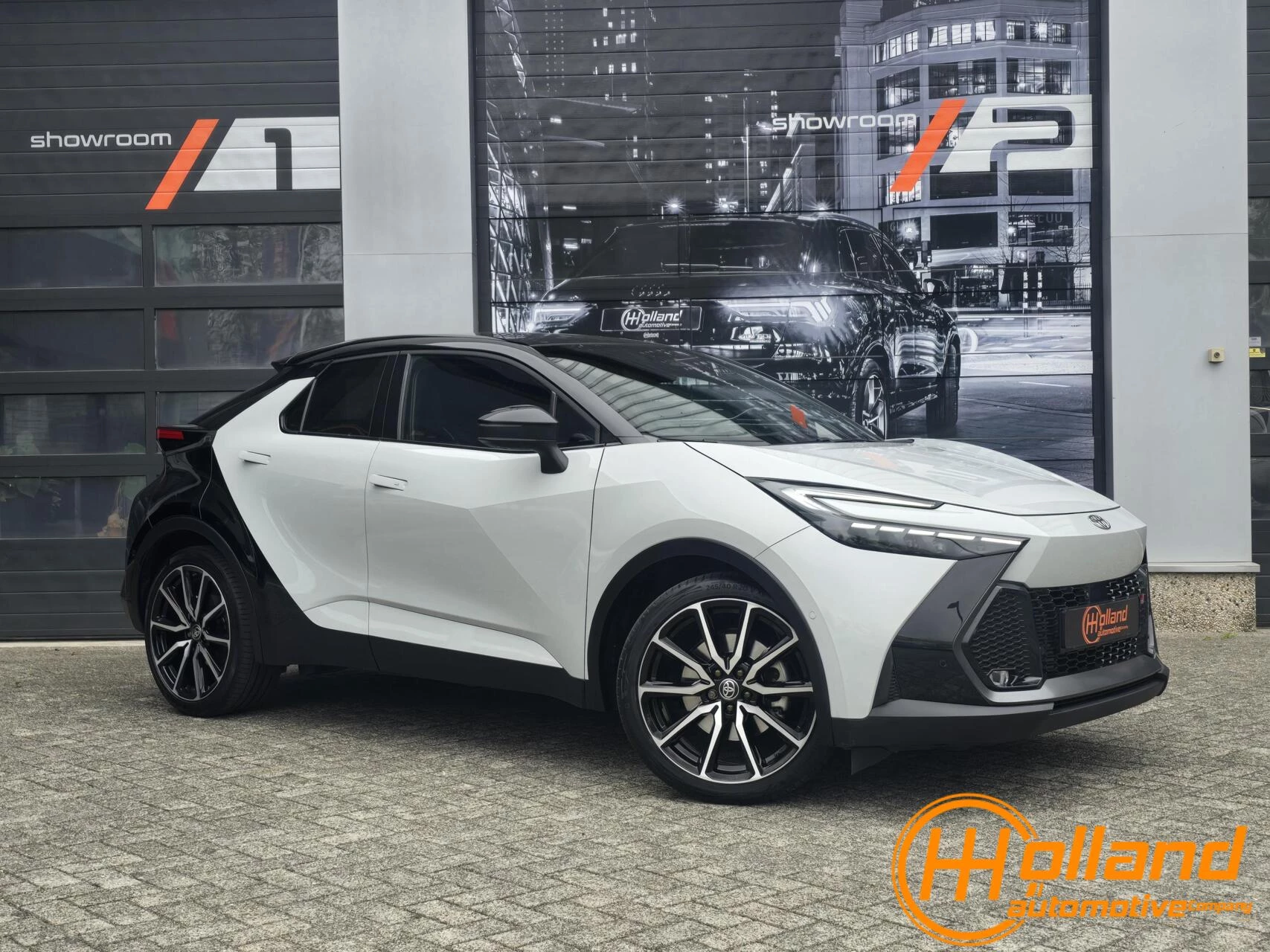 Hoofdafbeelding Toyota C-HR