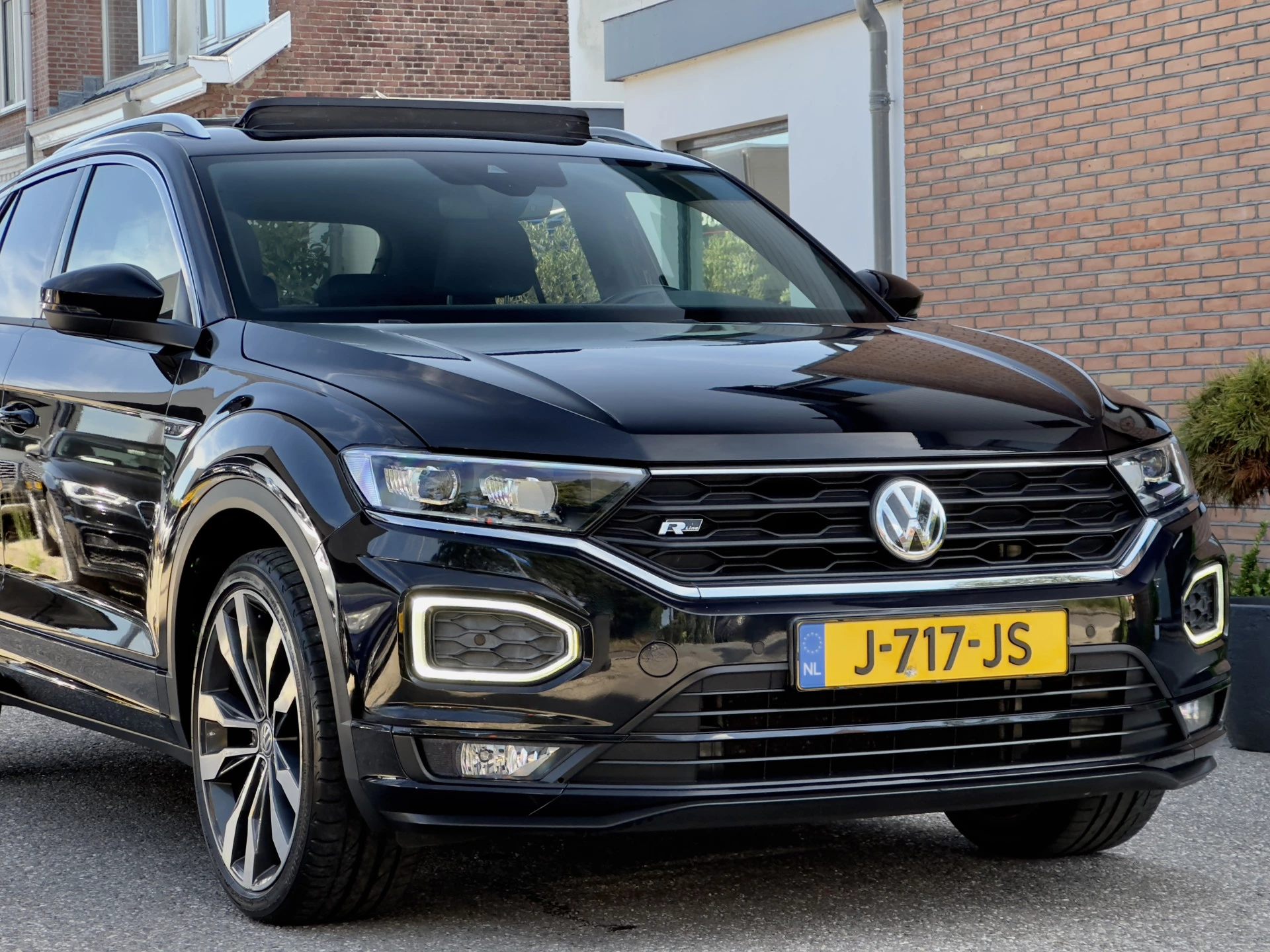 Hoofdafbeelding Volkswagen T-Roc