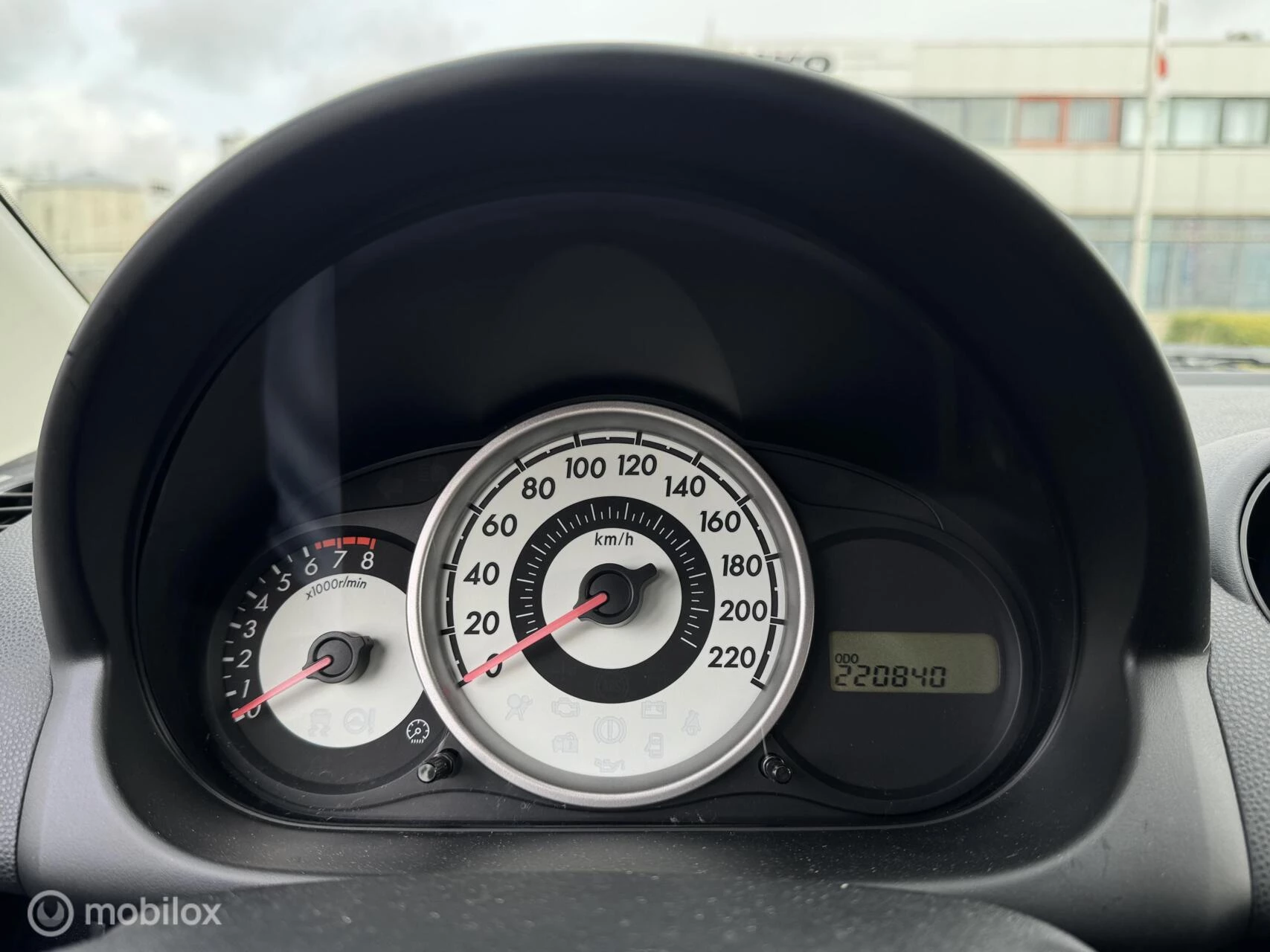 Hoofdafbeelding Mazda 2