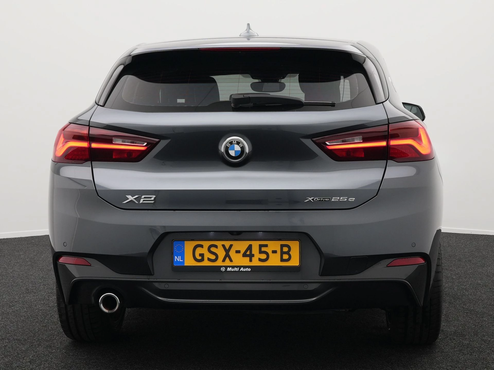 Hoofdafbeelding BMW X2